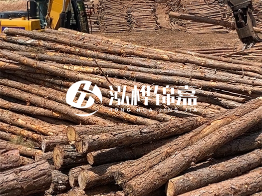 河道邊坡木樁的加工費(fèi)用怎么算？削尖、去皮分別怎么收費(fèi)？