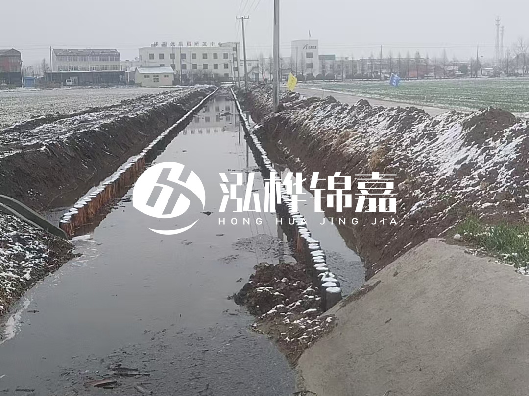 河南松木樁廠家有哪些？松木樁邊坡支護能用多久？