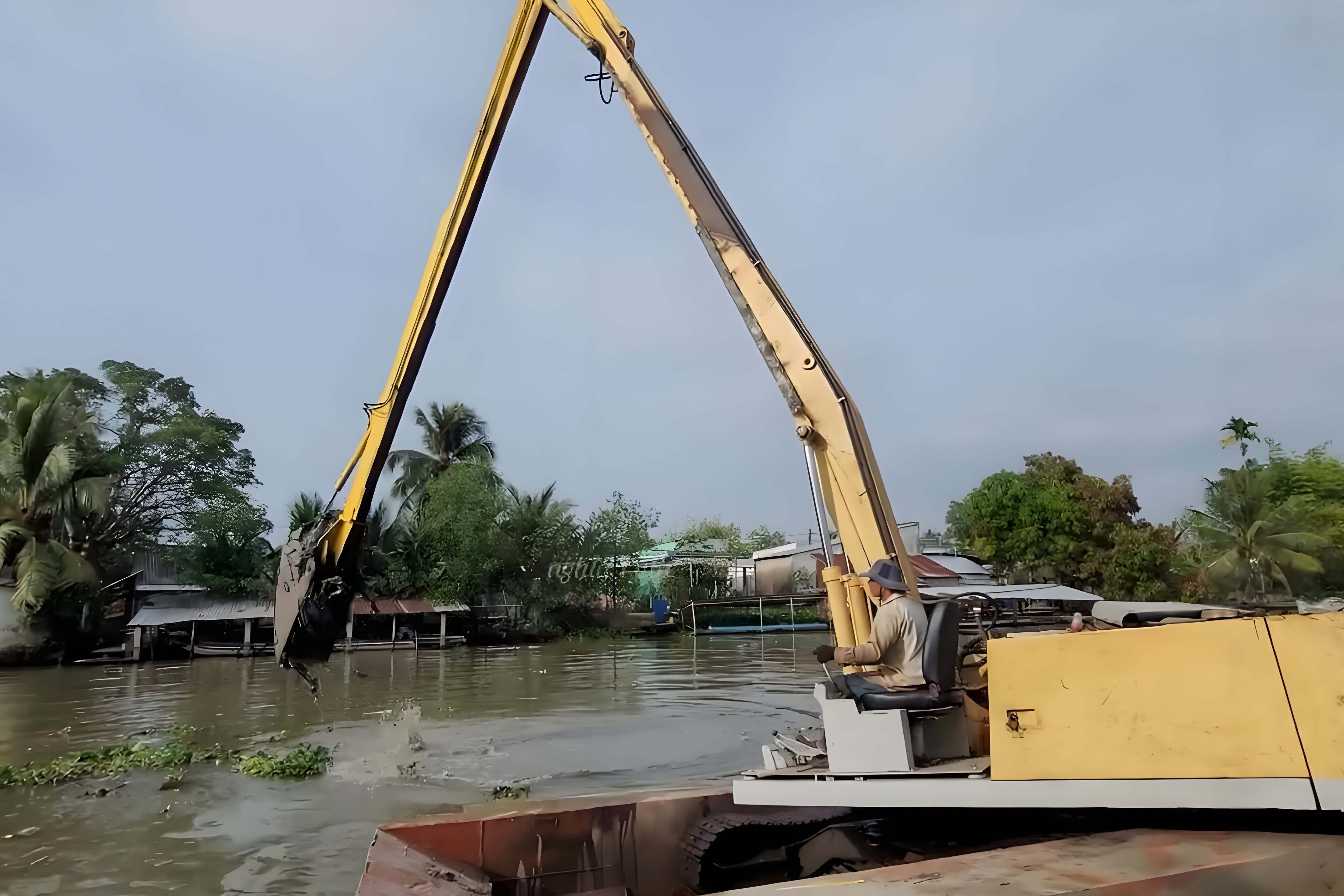 贛州水挖清淤團(tuán)隊(duì)泓樺錦嘉-報(bào)價(jià)是否包含淤泥后續(xù)處理費(fèi)用？