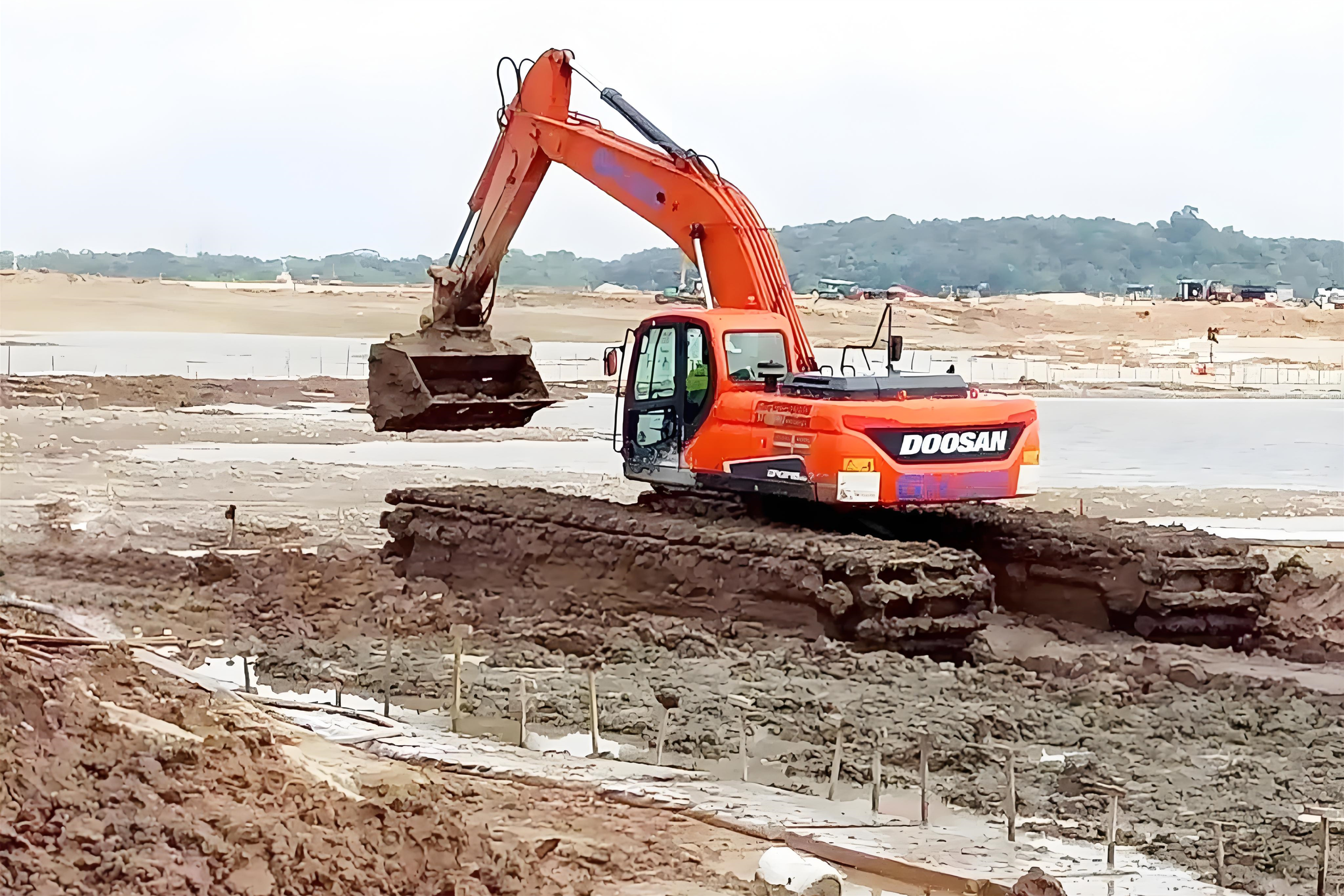 山西大同水挖清淤團(tuán)隊(duì)泓樺錦嘉-挖機(jī)清淤可開增值稅發(fā)票嗎？