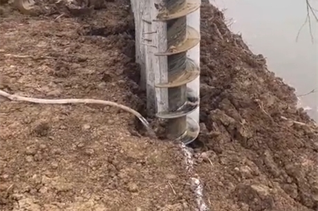 水泥樁廠家泓樺錦嘉 - 水泥樁施工的安全注意事項(xiàng)是什么？